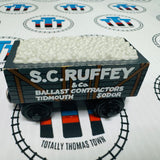 S.C. Ruffey (Learning Curve 2001) Rare Good Condition Wooden - Used