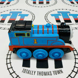 Motorized Battery Thomas (Mattel) Good Condition Wooden - Used