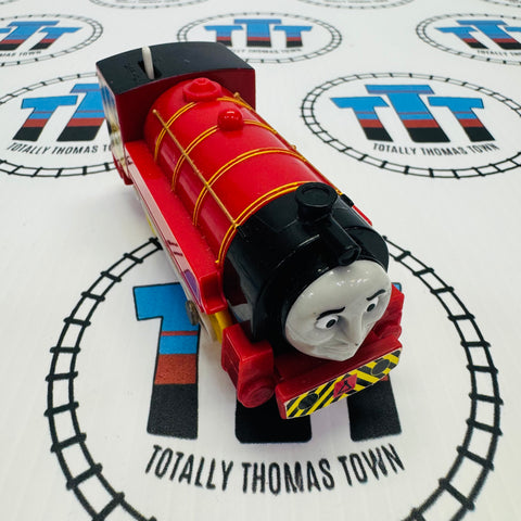 Victor (2009 Mattel) VERY Noisy Used - Trackmaster