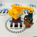 Scrapyard Cleanup Team No Train Used - Take N Play