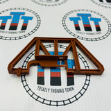 Thomas at Action Canyon Set Complete (1 Damaged Piece Does Not Affect Use) Used - Trackmaster