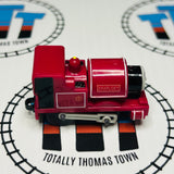 Skarloey No Funnel Capsule Plarail Wind Up - Used