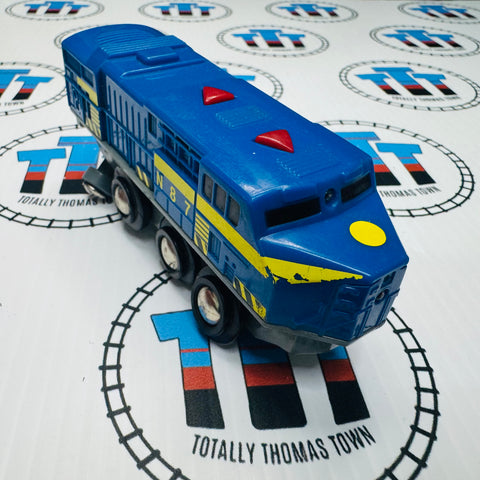 Imaginarium N87 Battery Engine Train Wooden - Used