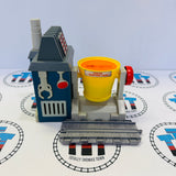 Lights & Sounds Smelting Yard NOT WORKING Used - Take Along