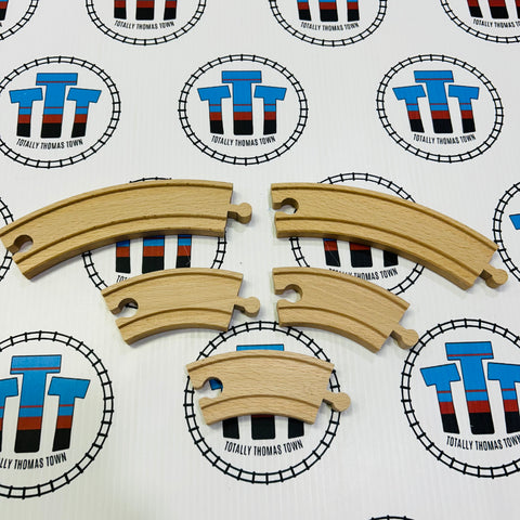 BRIO Value Track Pack #1 - Used