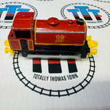 Sixteen 16 (1998) Fair Condition ERTL - Used