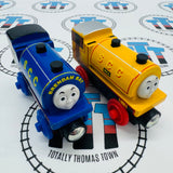 Bill & Ben (Mattel) Bon état Bois - Occasion