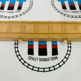 Sodor Airship Hangar (Sodor Airport) Chipped Track Pegs Wooden - Used