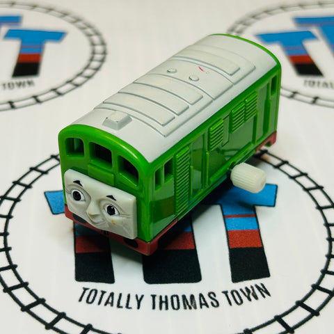 Boco #1 (2002) Capsule Plarail Wind Up - Used