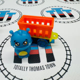 Cargo Car - Thomas - Fizz ‘n Go Cargo Car with Alien Used - MINIS