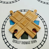 Crossing Track with Road on Back Used - Thomas Brand