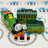 Talking Emily with Tender and Coach (2023) "All Engines Go" Used - Motorized