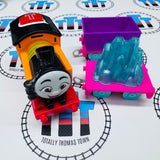 Talking Nia with Cars (2021) "All Engines Go" Used - Motorized