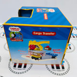 Cargo Transfer Crane Wooden - New in Damaged Box