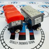 Giggling Troublesome Trucks (Learning Curve) Wooden - Used