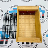Atelier de réparation automobile « The Works » - Locomotive en bois Clickity Clack n° 5 - Usagé