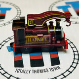 Harvey Peeling Stickers Capsule Plarail Wind Up - Used