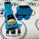 Gordon & Tender (Learning Curve 1996) Rare Fair Condition Chipping Paint Wooden - Used