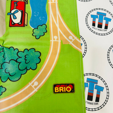 BRIO 33290 Playmat - Used