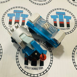 Ice Crane Cars (Learning Curve) Wooden - Used