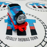 Thomas Nouvelle Version avec Rivets Usés - Minis