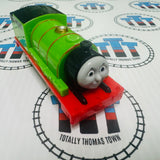 Talking Percy (2014 Mattel) Good Condition Used - Trackmaster Revolution