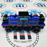 Mighty Mac (Learning Curve) Rare Fair Condition Chipping Paint Wooden - Used