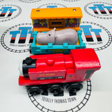 Ivo Hugh and the Zoo Cars (Learning Curve) Bon état En bois - Occasion