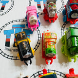 Minis Pack Fair Condition Couplings/Hooks (Damaged) Used - Minis