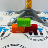 BRIO 33835 Construction Crane - Used