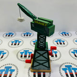 Cranky the Crane #2 Fair Condition (Mattel) Wooden - Used