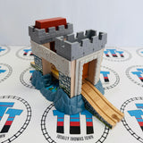 Rolf's Castle #2 Good Condition Wooden - Used