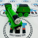 Henry & Tender (Learning Curve 2001) Good Condition Wooden Rare - Used