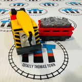 Kevin and Cargo Car (2013) Good Condition Used - Trackmaster Revolution