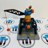 BRIO Smart Tech Container Crane with Figure (33962) - Used