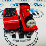James & Tender #2 (Learning Curve 2001) Rare Wooden - Used