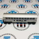 Whittle Shortline Amtrak Superliner Sleeper Car #1 Generic Brand Wooden - Used