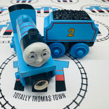 Edward & Tender #2 (Learning Curve) Wooden - Used