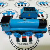 Gordon & Tender (Learning Curve 1996) Rare Poor Condition Wooden - Used