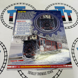 Dustin and the Sodor Storm Team Book with Dustin Card - Used