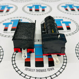 Donald with Tender Peeling Stickers and Noisy #2 (2007) Used - Trackmaster