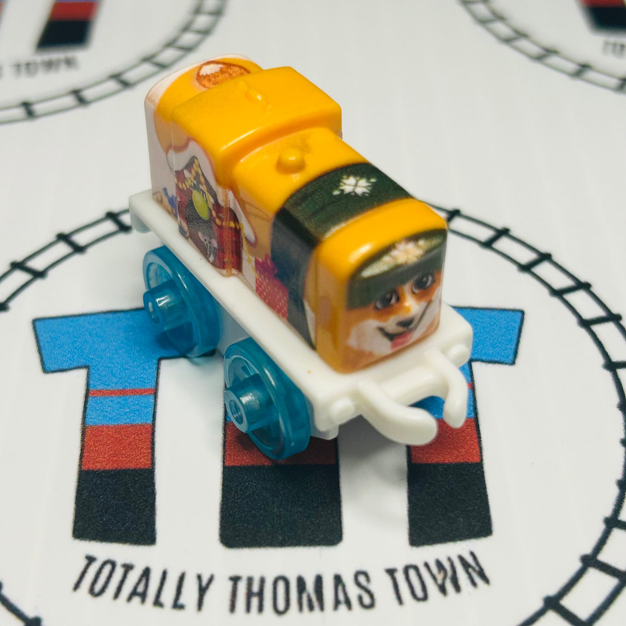 Advent Salty Used - Minis – Totally Thomas Town