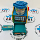 Brendam Fish Market from James' Fishy Delivery No Cargo Car Thomas Brand Wooden - Used