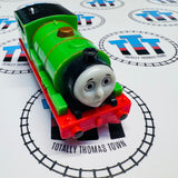 Surprised Percy (2009) Fair Condition Noisy Used - Trackmaster