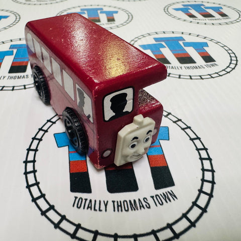 Bertie (Learning Curve 2002) Wooden - Used