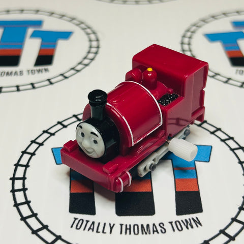Skarloey No Stickers Capsule Plarail Wind Up - Used