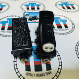 Donald & Tender with Card #36 (Learning Curve 2003) Rare Good Condition Wooden - Used