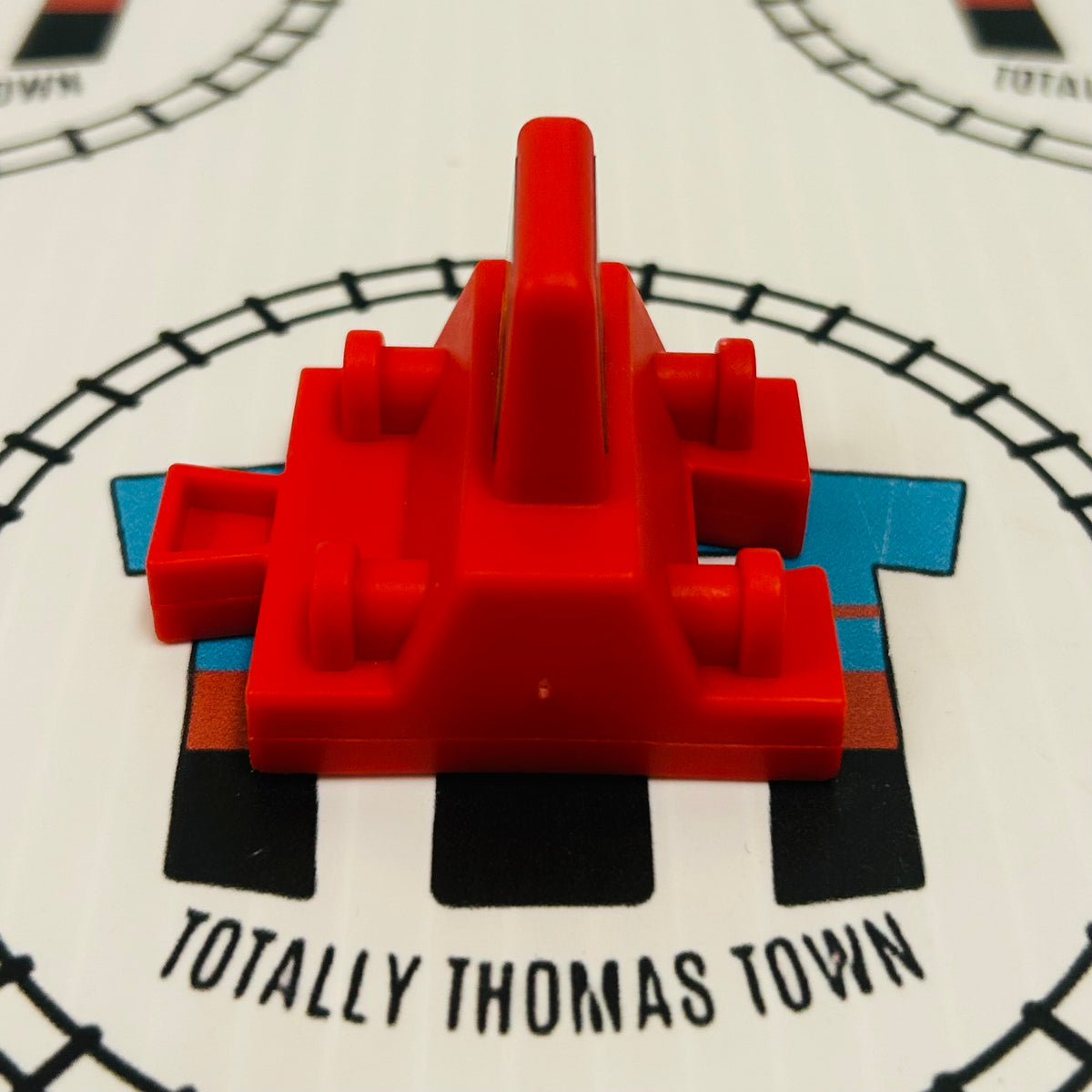 R-08 Red Buffer Used - TOMY – Totally Thomas Town