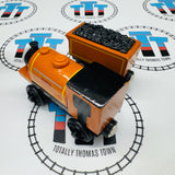 Duke & Tender #2 Good Condition (TOMY) Wooden - Used