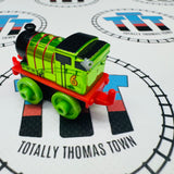 Percy - Metallic Percy Fair Condition Used - MINIS